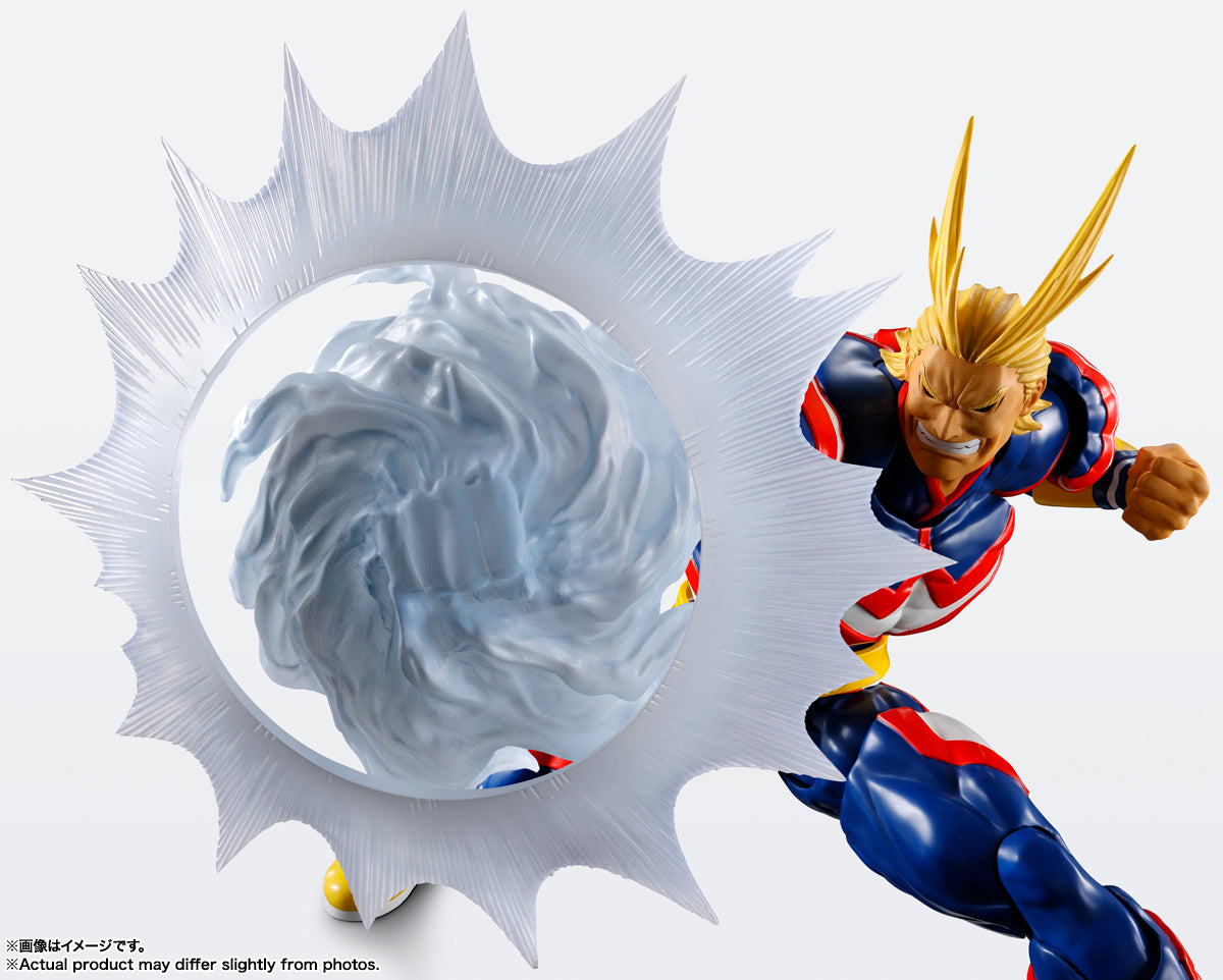 PRE-ORDER Bandai Spirits - S.H.Figuarts - My Hero Academia - All Might
