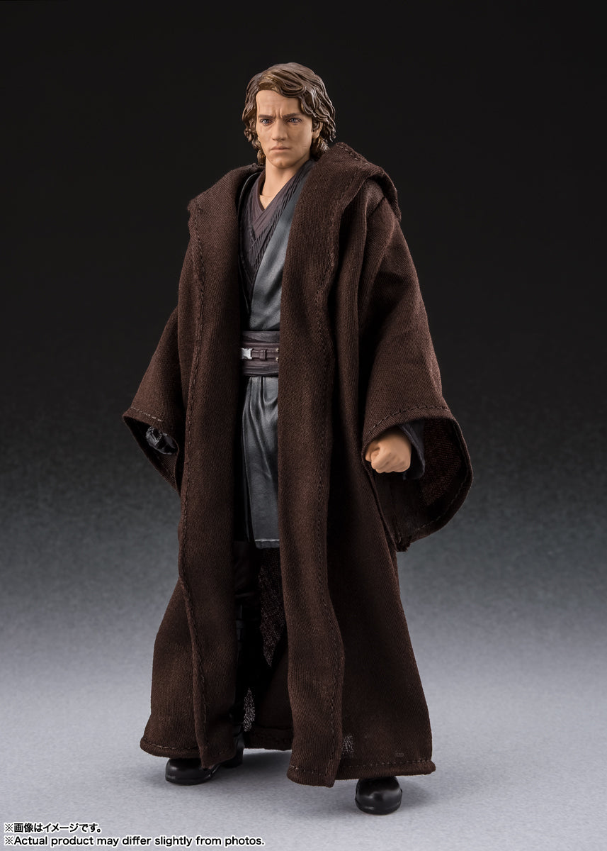 SPECIAL ORDER Bandai Spirits - S.H.Figuarts - Star Wars: Revenge of the Sith - Anakin Skywalker: Classic Ver. [JP]