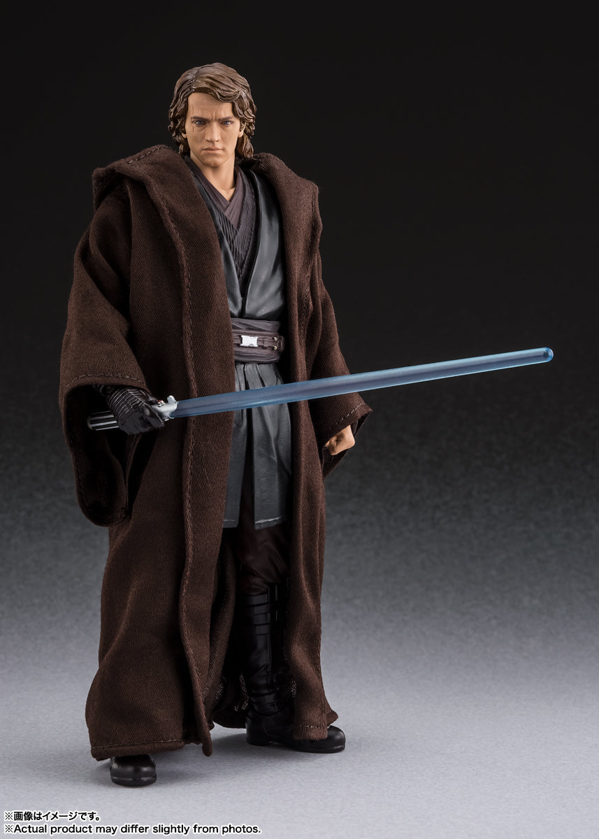 SPECIAL ORDER Bandai Spirits - S.H.Figuarts - Star Wars: Revenge of the Sith - Anakin Skywalker: Classic Ver. [JP]