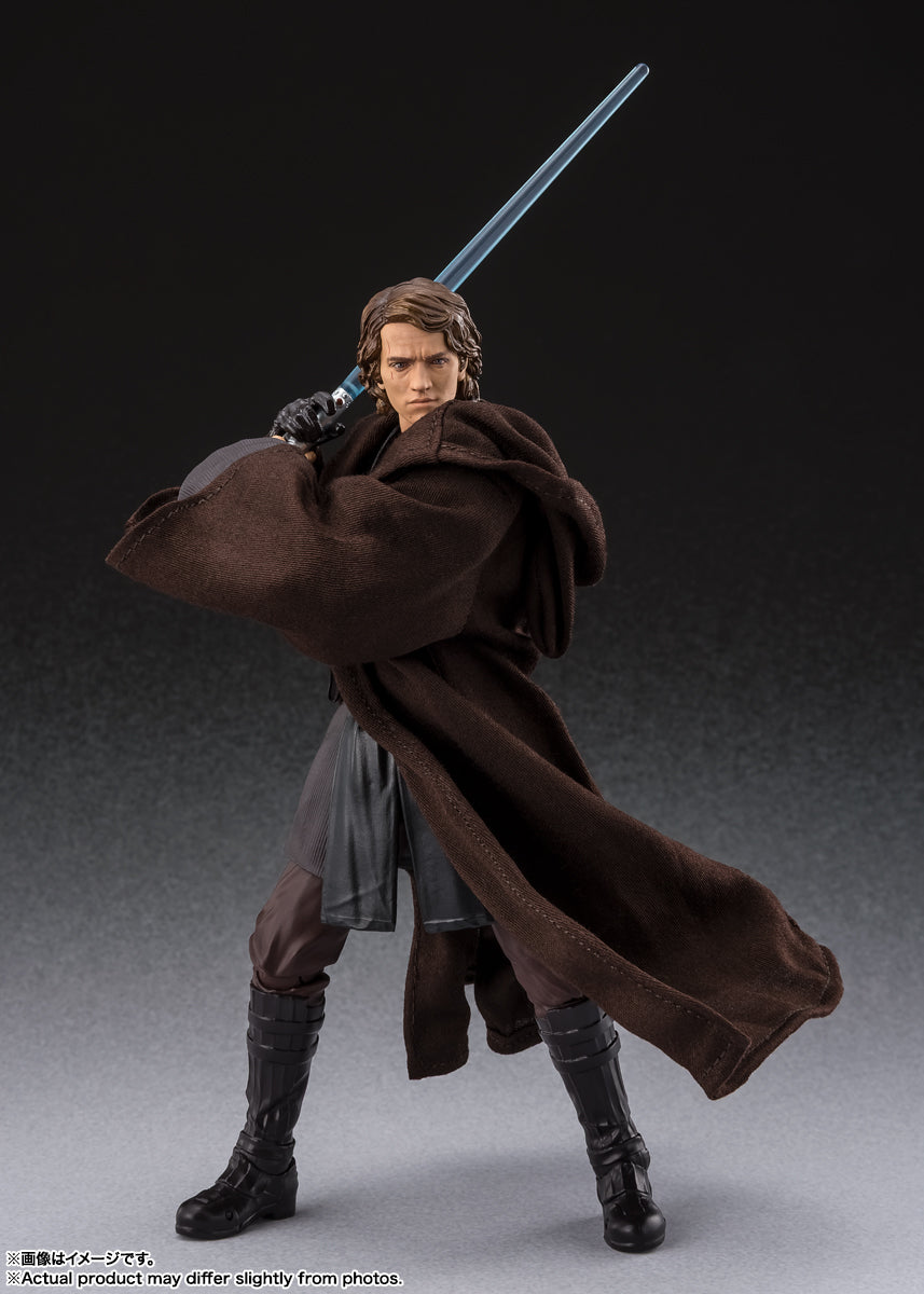 SPECIAL ORDER Bandai Spirits - S.H.Figuarts - Star Wars: Revenge of the Sith - Anakin Skywalker: Classic Ver. [JP]