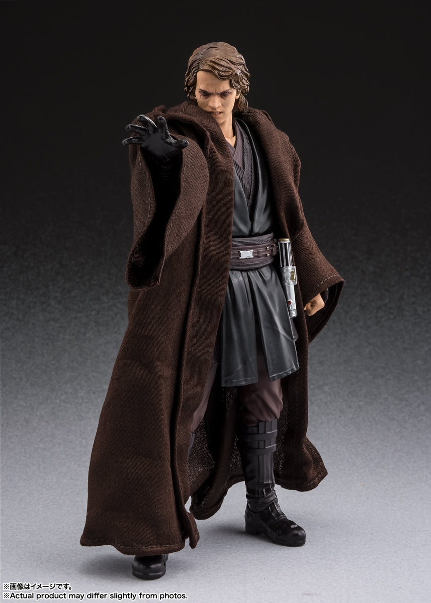 SPECIAL ORDER Bandai Spirits - S.H.Figuarts - Star Wars: Revenge of the Sith - Anakin Skywalker: Classic Ver. [JP]