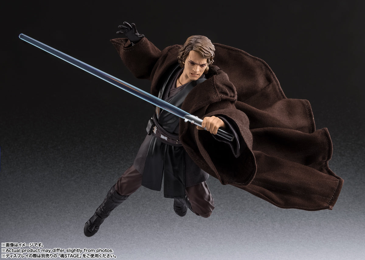 SPECIAL ORDER Bandai Spirits - S.H.Figuarts - Star Wars: Revenge of the Sith - Anakin Skywalker: Classic Ver. [JP]