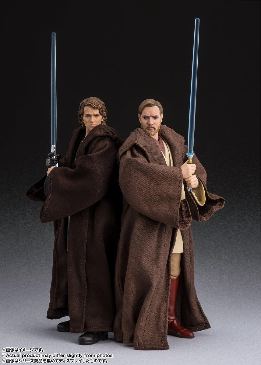 SPECIAL ORDER Bandai Spirits - S.H.Figuarts - Star Wars: Revenge of the Sith - Anakin Skywalker: Classic Ver. [JP]