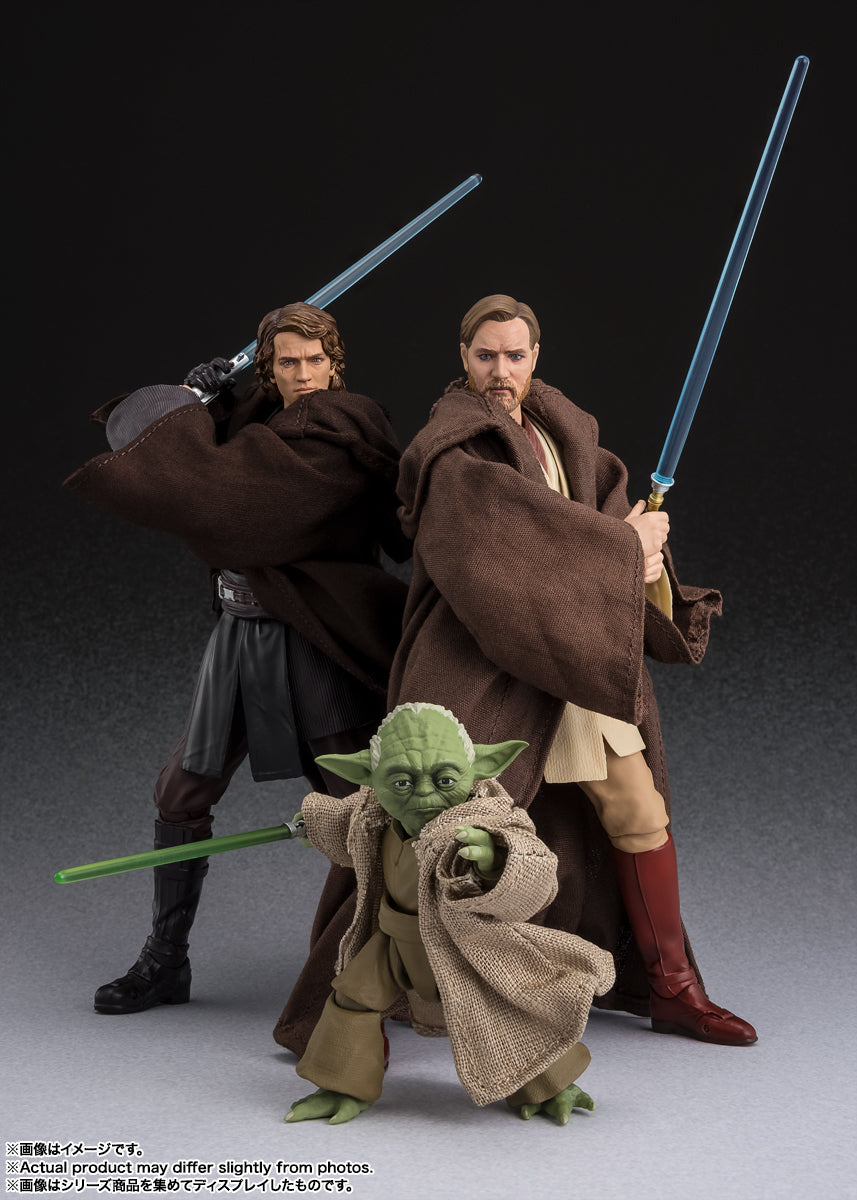 SPECIAL ORDER Bandai Spirits - S.H.Figuarts - Star Wars: Revenge of the Sith - Anakin Skywalker: Classic Ver. [JP]