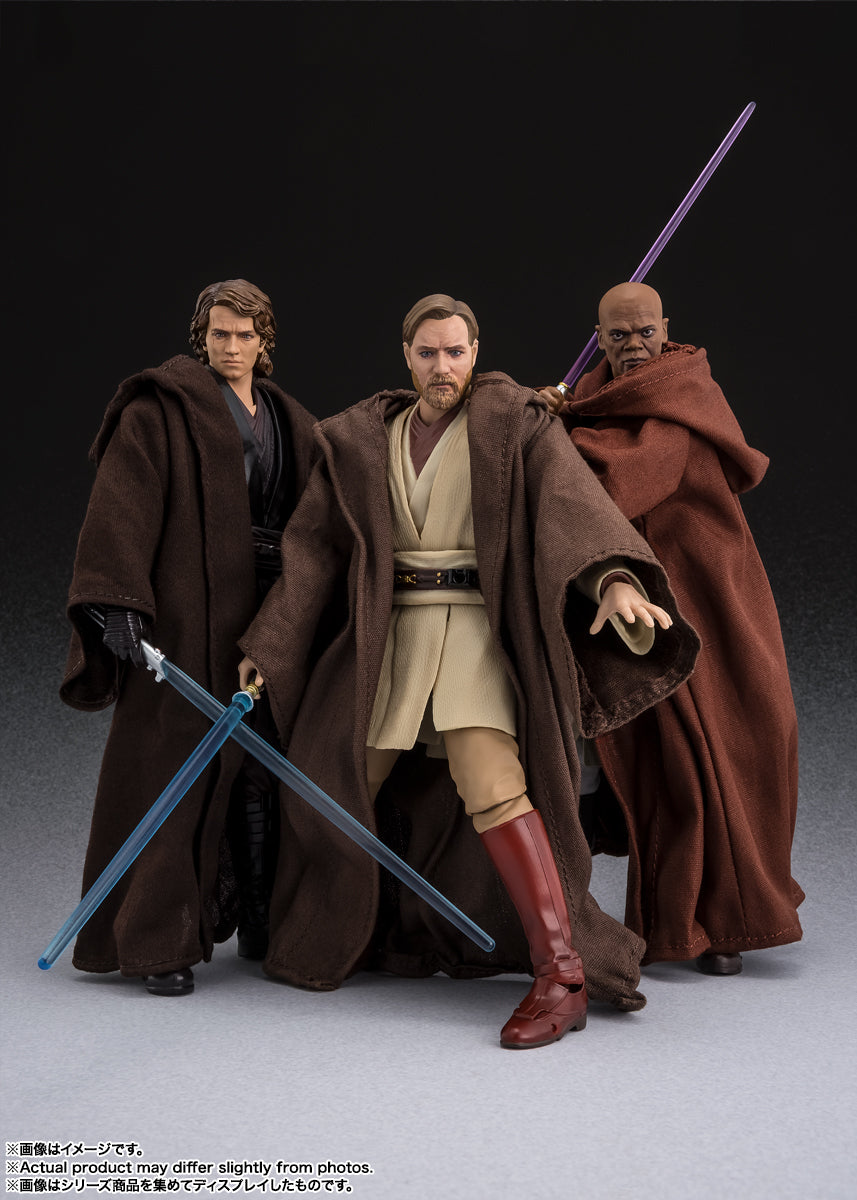 SPECIAL ORDER Bandai Spirits - S.H.Figuarts - Star Wars: Revenge of the Sith - Anakin Skywalker: Classic Ver. [JP]