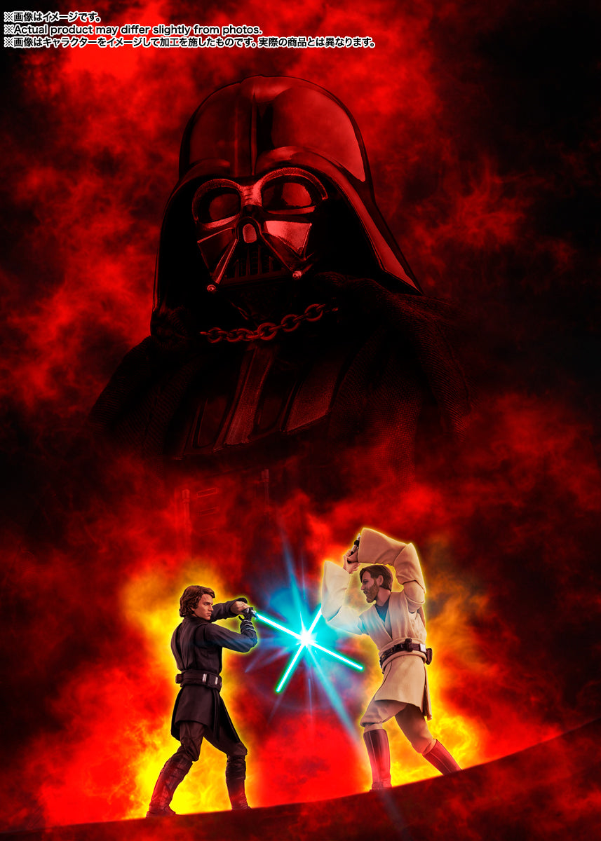 SPECIAL ORDER Bandai Spirits - S.H.Figuarts - Star Wars: Revenge of the Sith - Anakin Skywalker: Classic Ver. [JP]