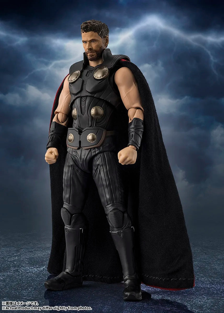 SPECIAL ORDER Bandai Spirits - S.H.Figuarts - Avengers: Doomsday - Thor [JP]