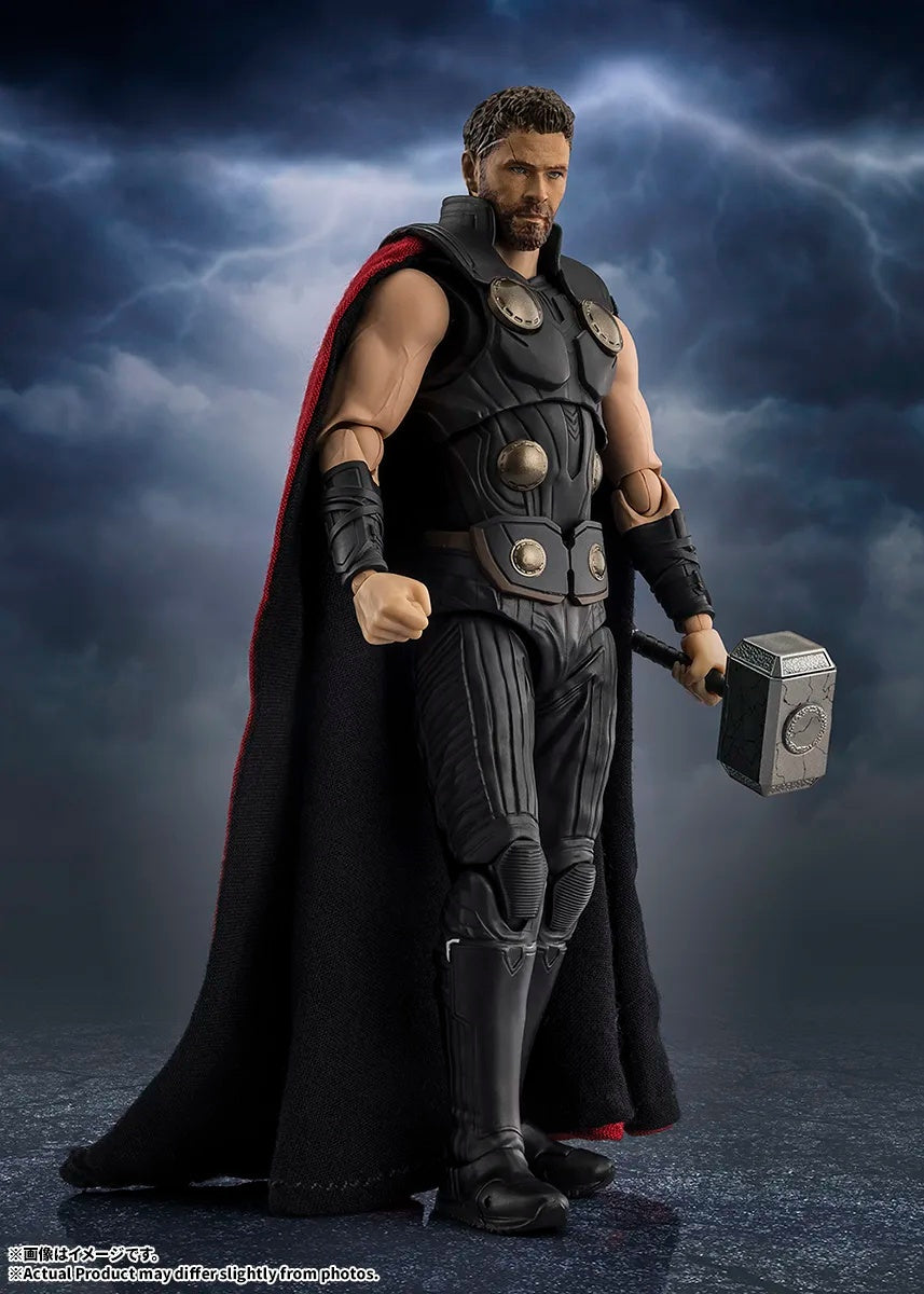 SPECIAL ORDER Bandai Spirits - S.H.Figuarts - Avengers: Doomsday - Thor [JP]
