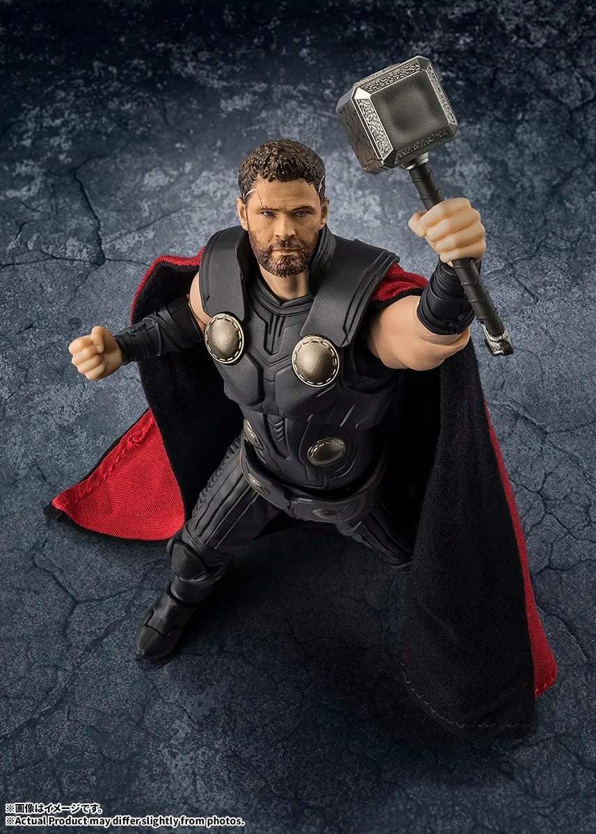SPECIAL ORDER Bandai Spirits - S.H.Figuarts - Avengers: Doomsday - Thor [JP]