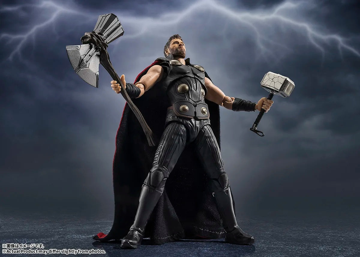 SPECIAL ORDER Bandai Spirits - S.H.Figuarts - Avengers: Doomsday - Thor [JP]
