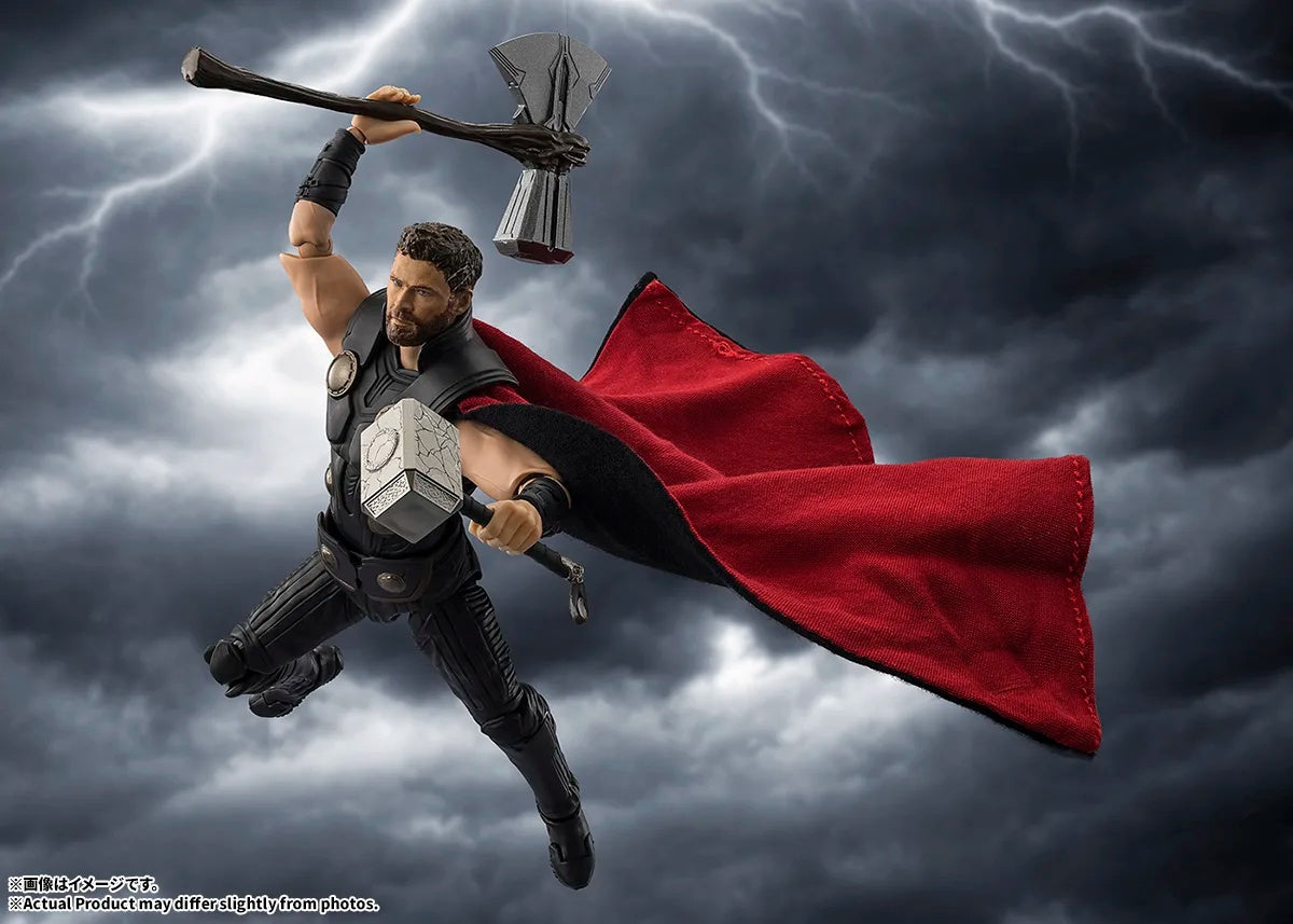 SPECIAL ORDER Bandai Spirits - S.H.Figuarts - Avengers: Doomsday - Thor [JP]