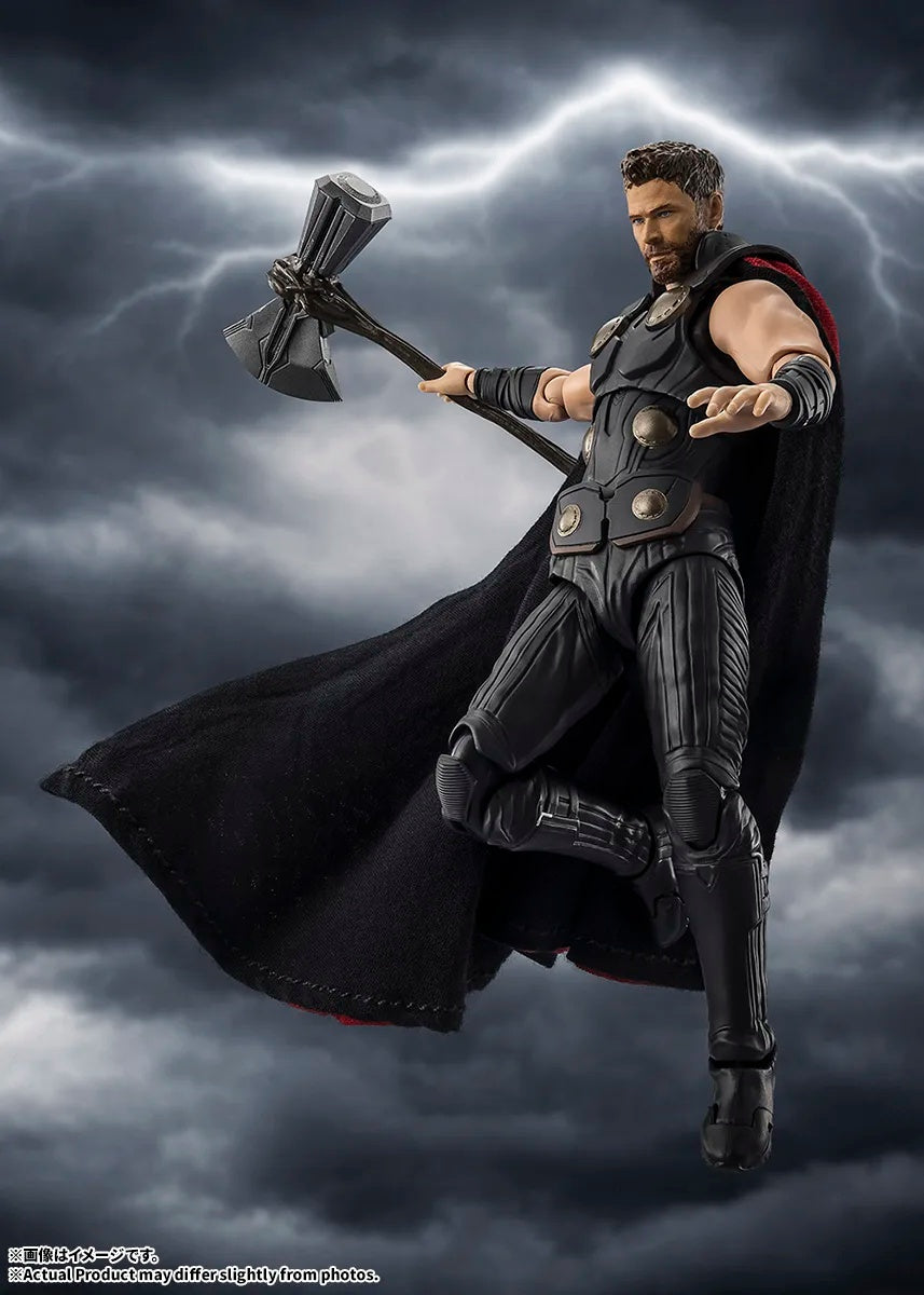 SPECIAL ORDER Bandai Spirits - S.H.Figuarts - Avengers: Doomsday - Thor [JP]