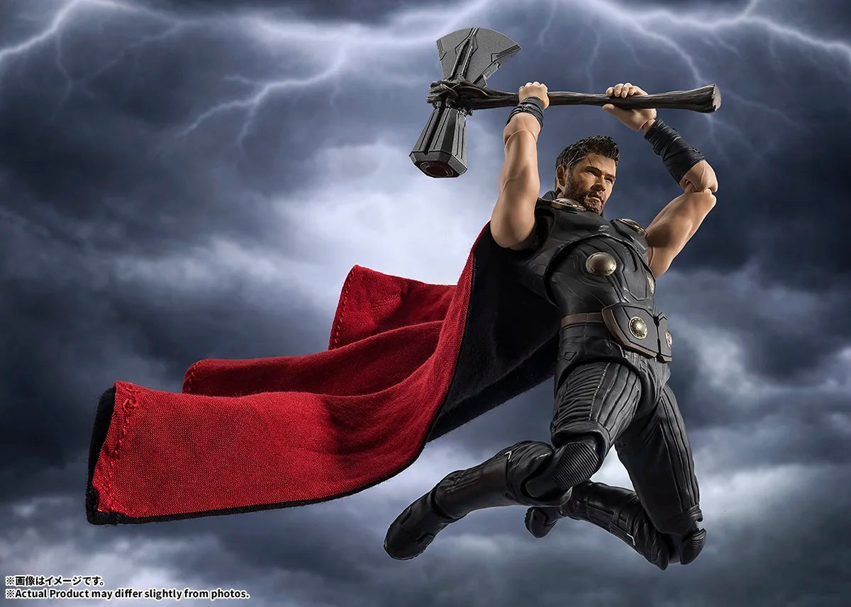 SPECIAL ORDER Bandai Spirits - S.H.Figuarts - Avengers: Doomsday - Thor [JP]