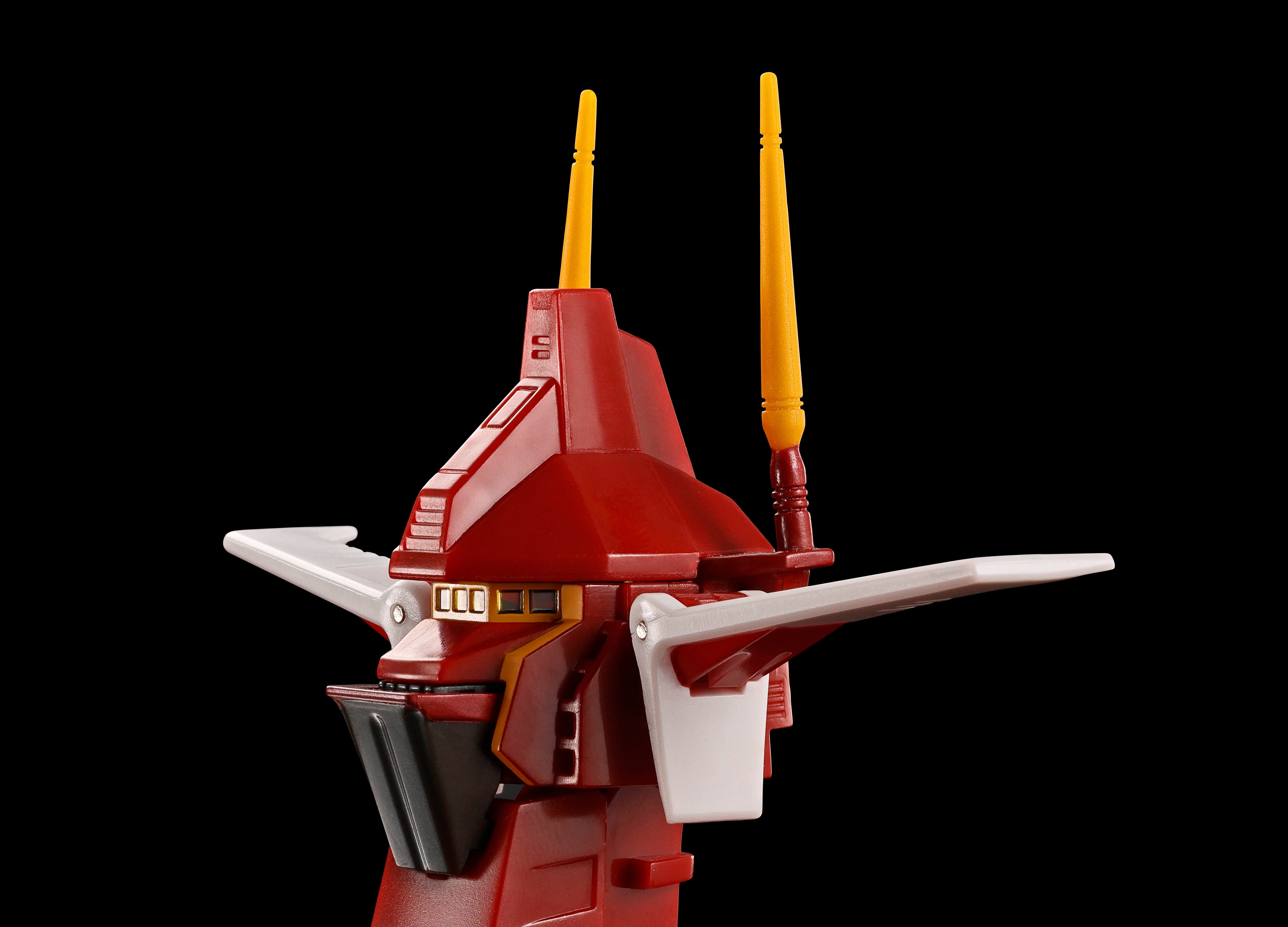 PRE-ORDER Bandai - Soul of Chogokin GX-38R - Combat Mecha Xabungle - Iron Gear