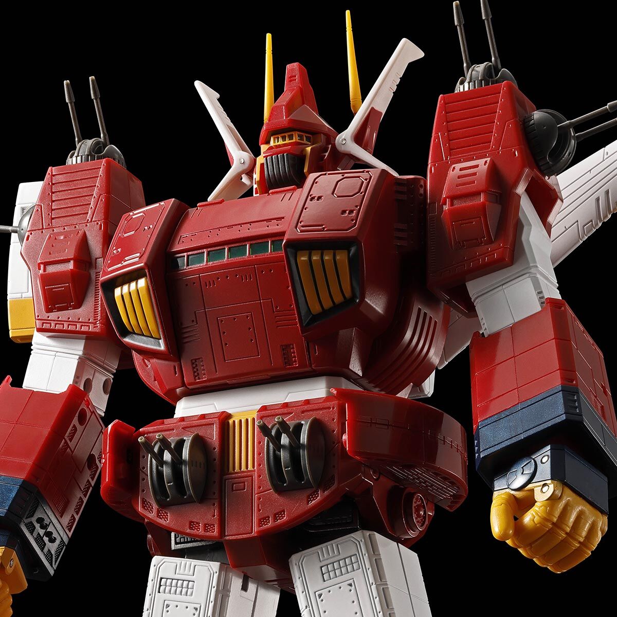 PRE-ORDER Bandai - Soul of Chogokin GX-38R - Combat Mecha Xabungle - Iron Gear