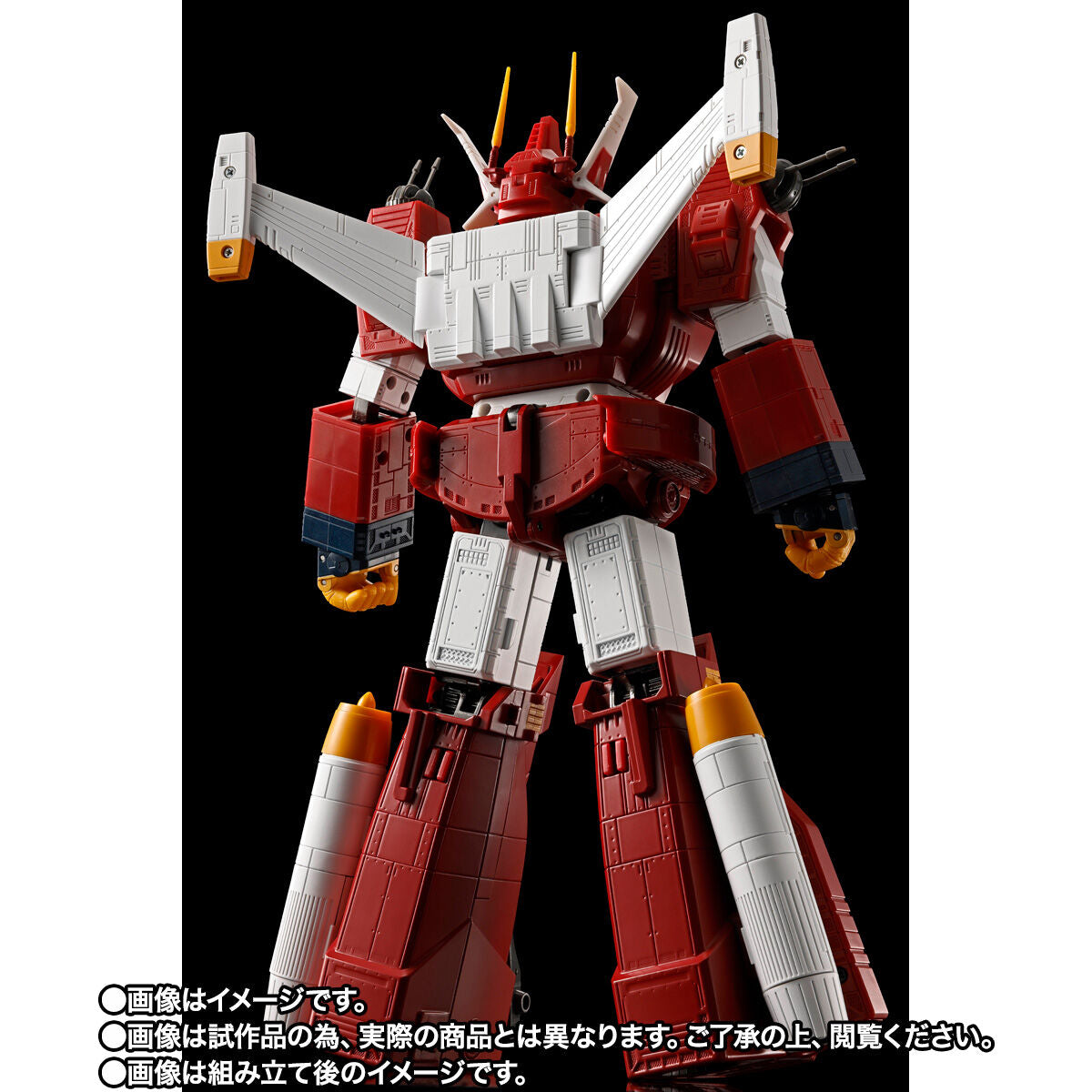 PRE-ORDER Bandai - Soul of Chogokin GX-38R - Combat Mecha Xabungle - Iron Gear
