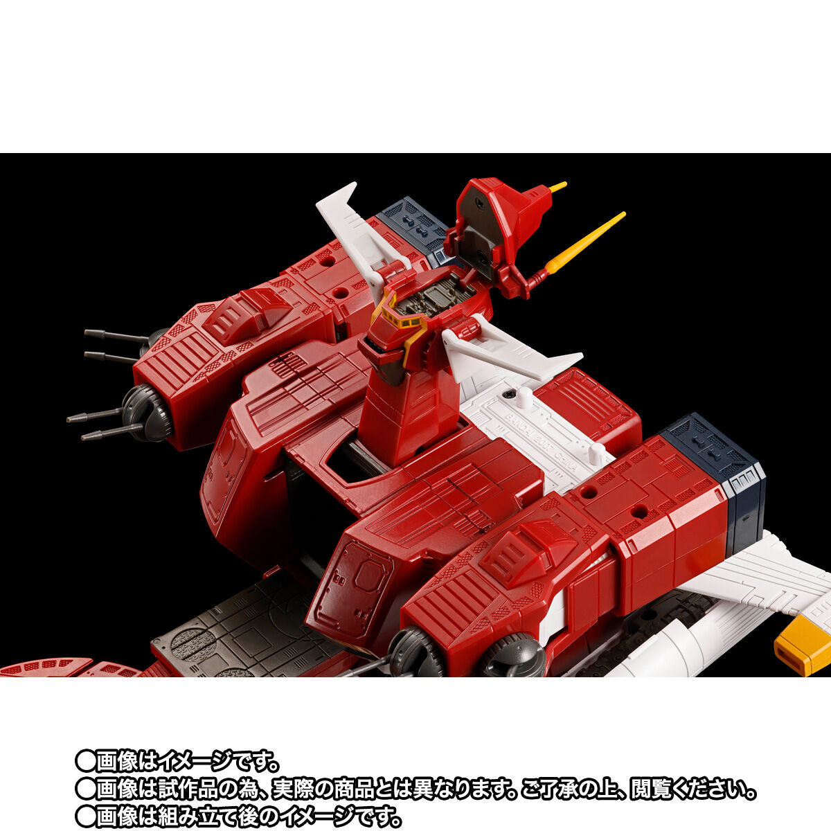 PRE-ORDER Bandai - Soul of Chogokin GX-38R - Combat Mecha Xabungle - Iron Gear