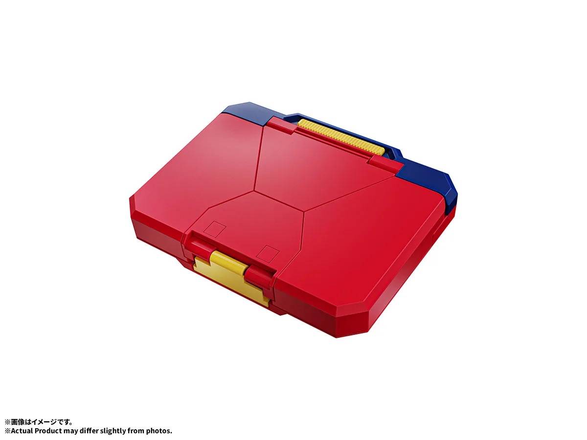 PRE-ORDER Bandai Spirits - Mobile Stationery - Automatic Transformation Business Card Case - Toy Color