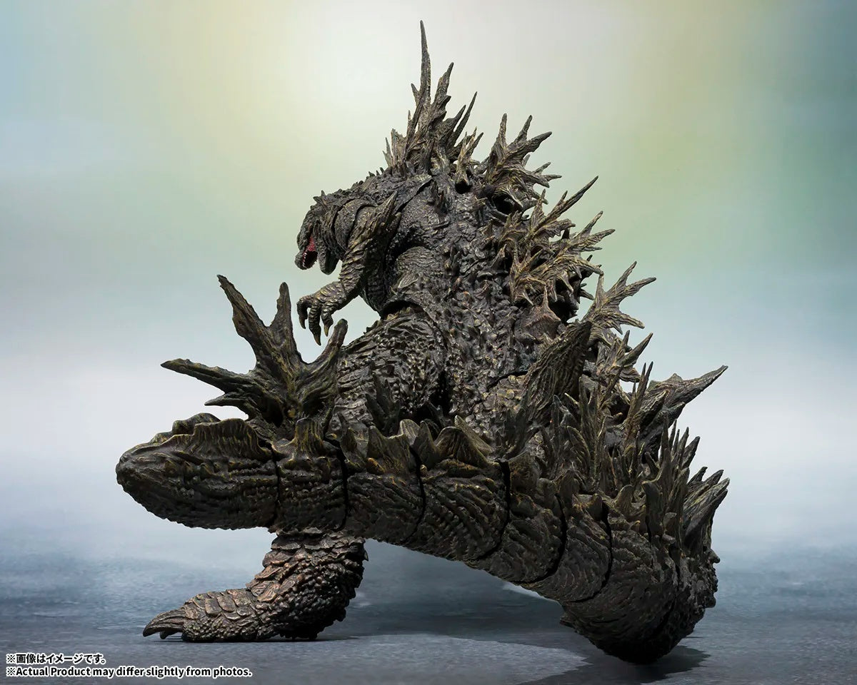PRE-ORDER Bandai Spirits - S.H.MonsterArts - Godzilla Minus Zero - Godzilla: 2026