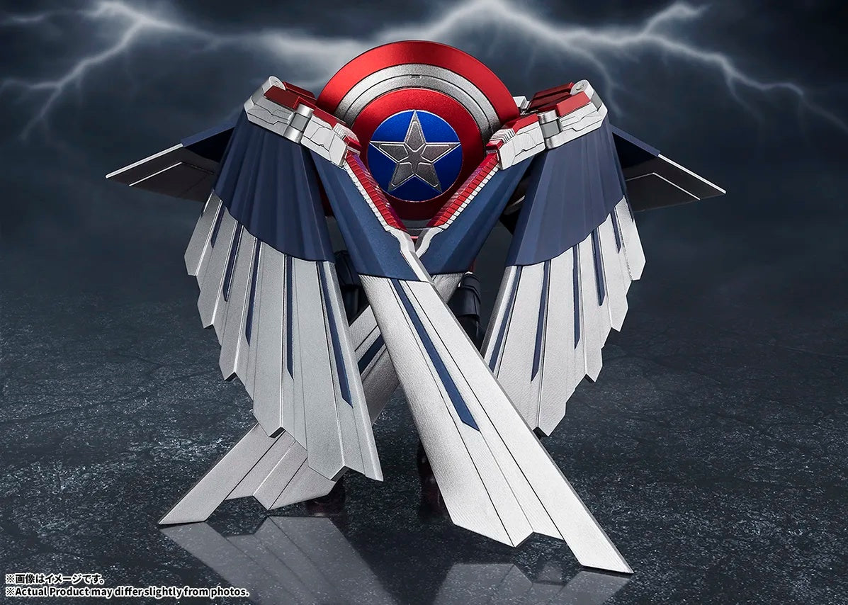 SPECIAL ORDER Bandai Spirits - S.H.Figuarts - Avengers: Doomsday - Captain America [JP]