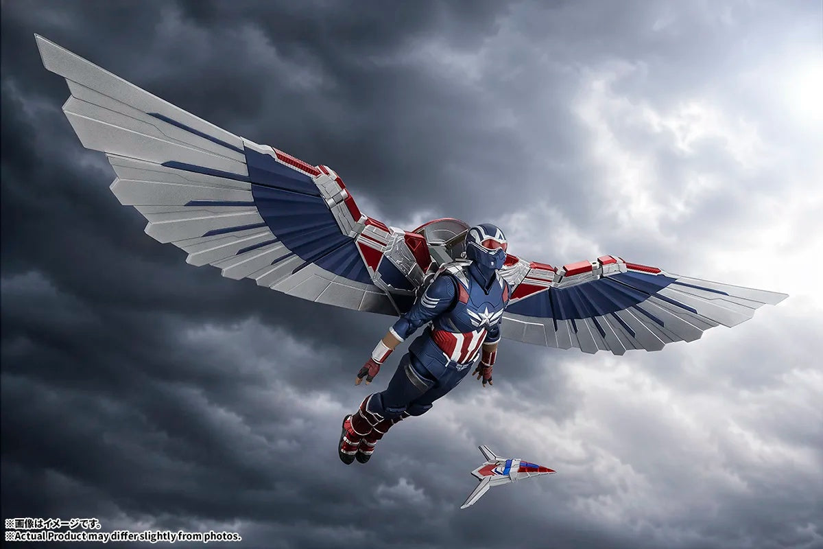 SPECIAL ORDER Bandai Spirits - S.H.Figuarts - Avengers: Doomsday - Captain America [JP]