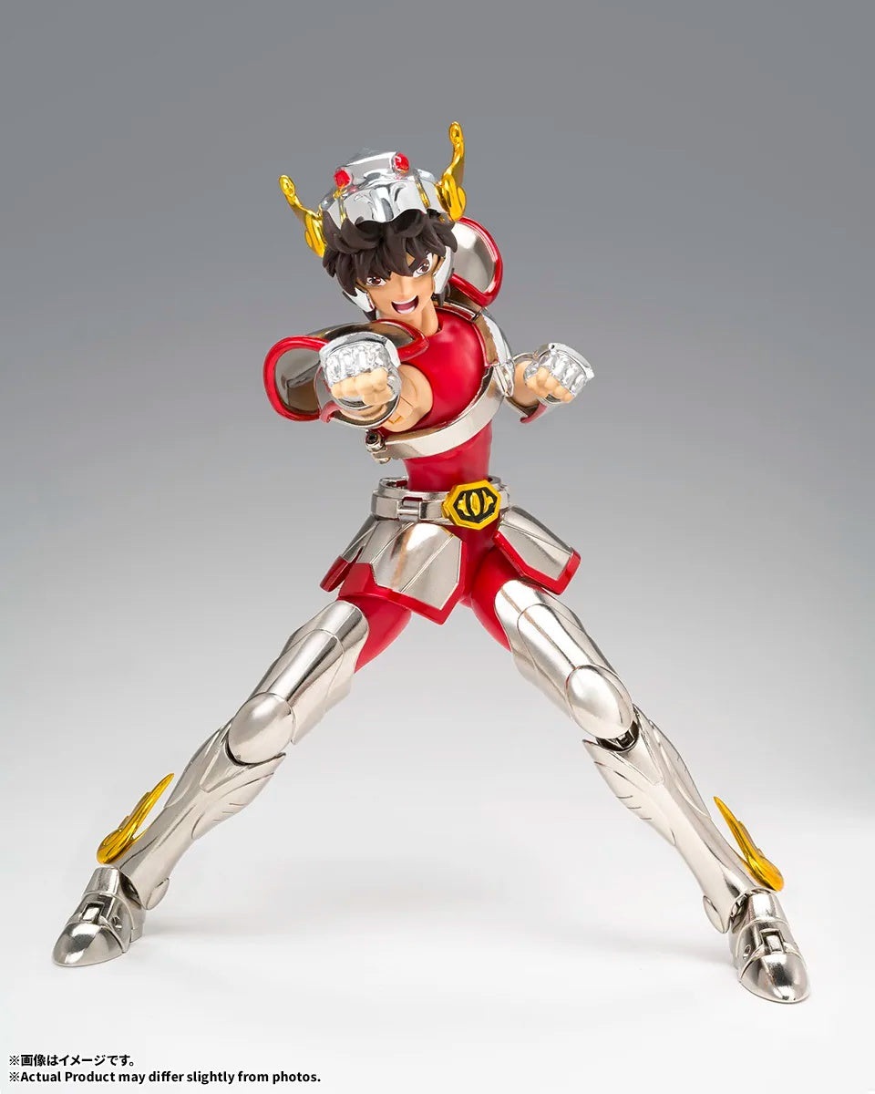 PRE-ORDER Bandai Spirits - Saint Cloth Myth EX - Saint Seiya: Knights of the Zodiac - Pegasus Seiya: First Bronze Cloth