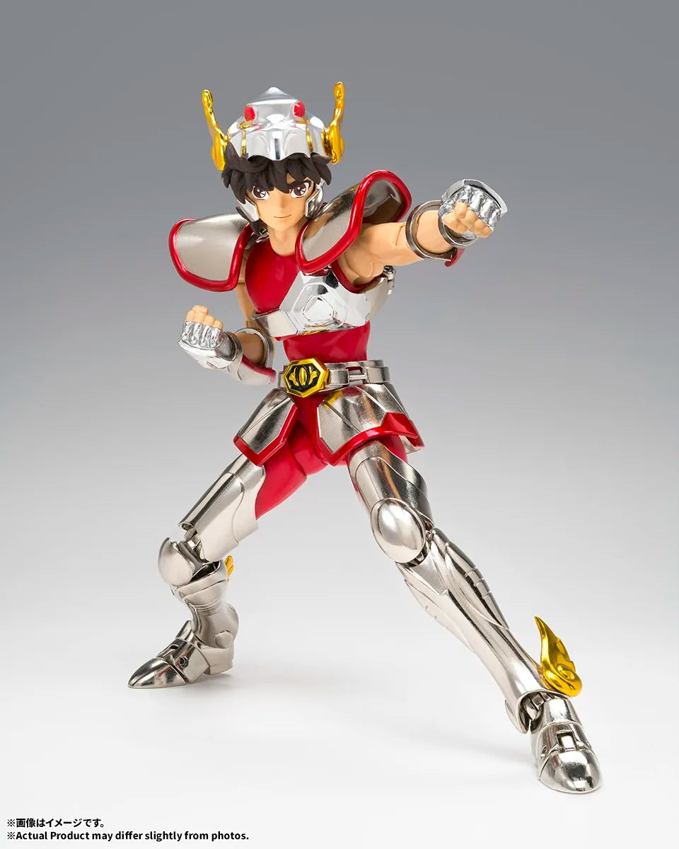 PRE-ORDER Bandai Spirits - Saint Cloth Myth EX - Saint Seiya: Knights of the Zodiac - Pegasus Seiya: First Bronze Cloth