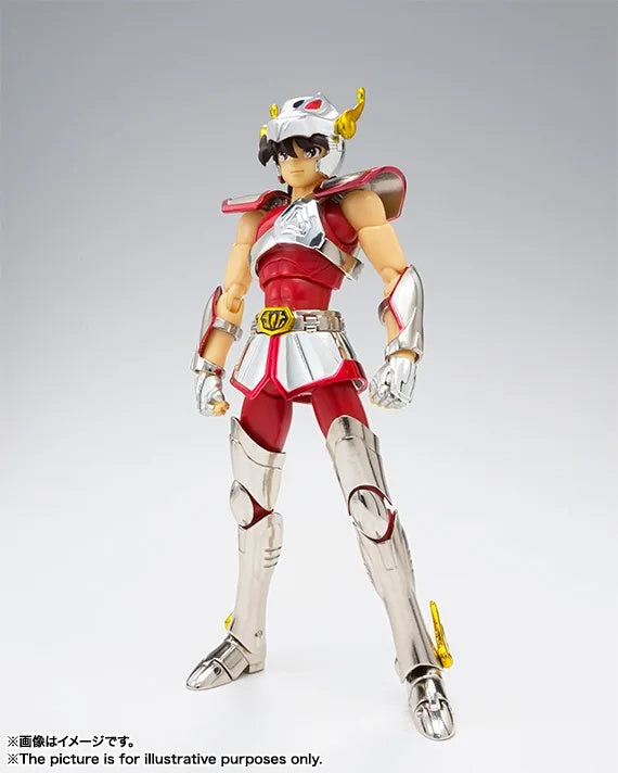 PRE-ORDER Bandai Spirits - Saint Cloth Myth EX - Saint Seiya: Knights of the Zodiac - Pegasus Seiya: First Bronze Cloth Revival Ver.