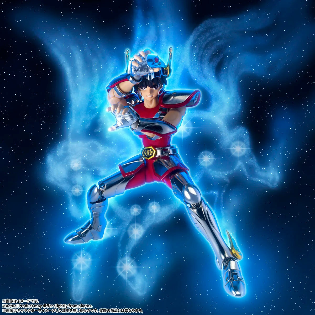 PRE-ORDER Bandai Spirits - Saint Cloth Myth EX - Saint Seiya: Knights of the Zodiac - Pegasus Seiya: First Bronze Cloth