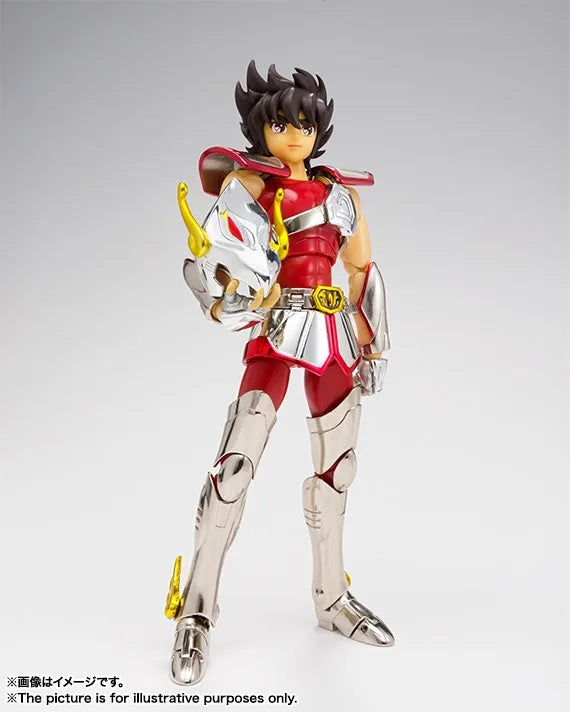 PRE-ORDER Bandai Spirits - Saint Cloth Myth EX - Saint Seiya: Knights of the Zodiac - Pegasus Seiya: First Bronze Cloth Revival Ver.