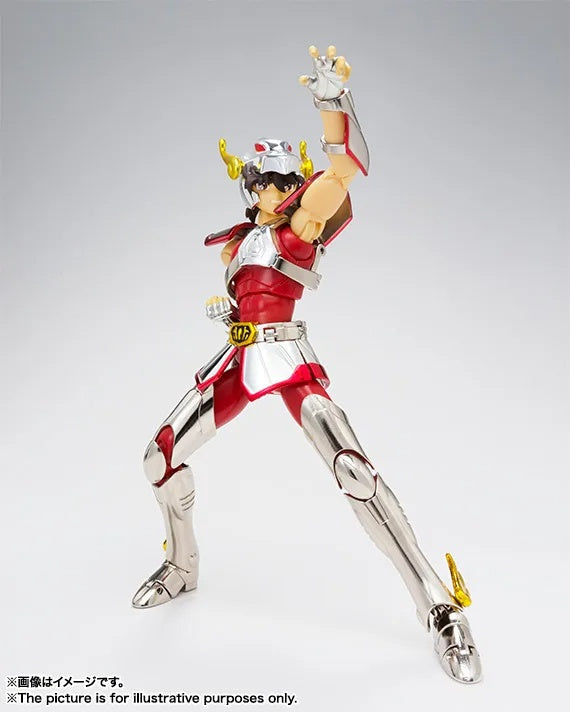 PRE-ORDER Bandai Spirits - Saint Cloth Myth EX - Saint Seiya: Knights of the Zodiac - Pegasus Seiya: First Bronze Cloth Revival Ver.