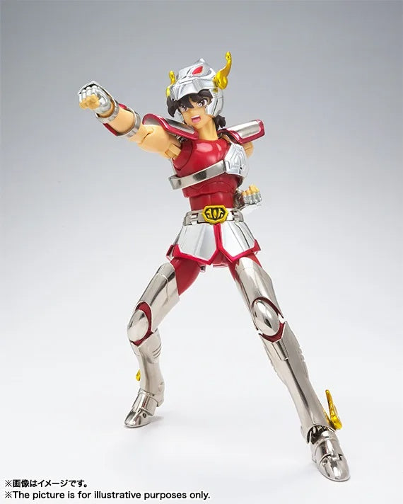 PRE-ORDER Bandai Spirits - Saint Cloth Myth EX - Saint Seiya: Knights of the Zodiac - Pegasus Seiya: First Bronze Cloth Revival Ver.