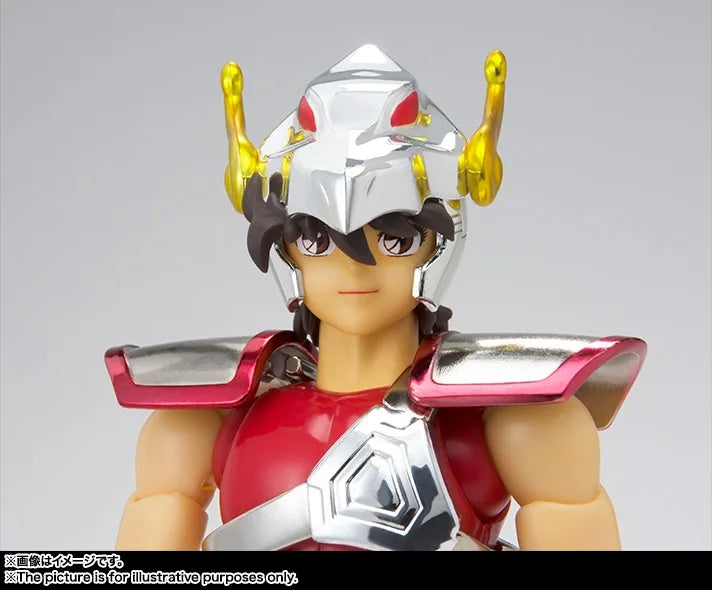 PRE-ORDER Bandai Spirits - Saint Cloth Myth EX - Saint Seiya: Knights of the Zodiac - Pegasus Seiya: First Bronze Cloth Revival Ver.