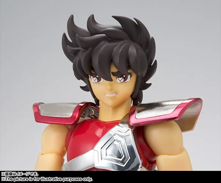 PRE-ORDER Bandai Spirits - Saint Cloth Myth EX - Saint Seiya: Knights of the Zodiac - Pegasus Seiya: First Bronze Cloth Revival Ver.