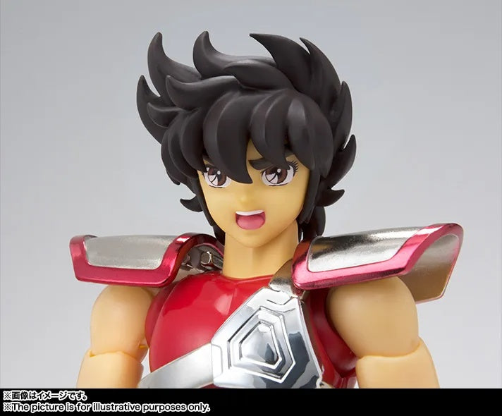 PRE-ORDER Bandai Spirits - Saint Cloth Myth EX - Saint Seiya: Knights of the Zodiac - Pegasus Seiya: First Bronze Cloth Revival Ver.