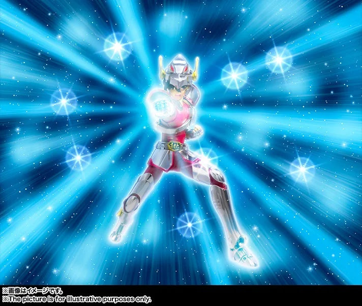 PRE-ORDER Bandai Spirits - Saint Cloth Myth EX - Saint Seiya: Knights of the Zodiac - Pegasus Seiya: First Bronze Cloth Revival Ver.
