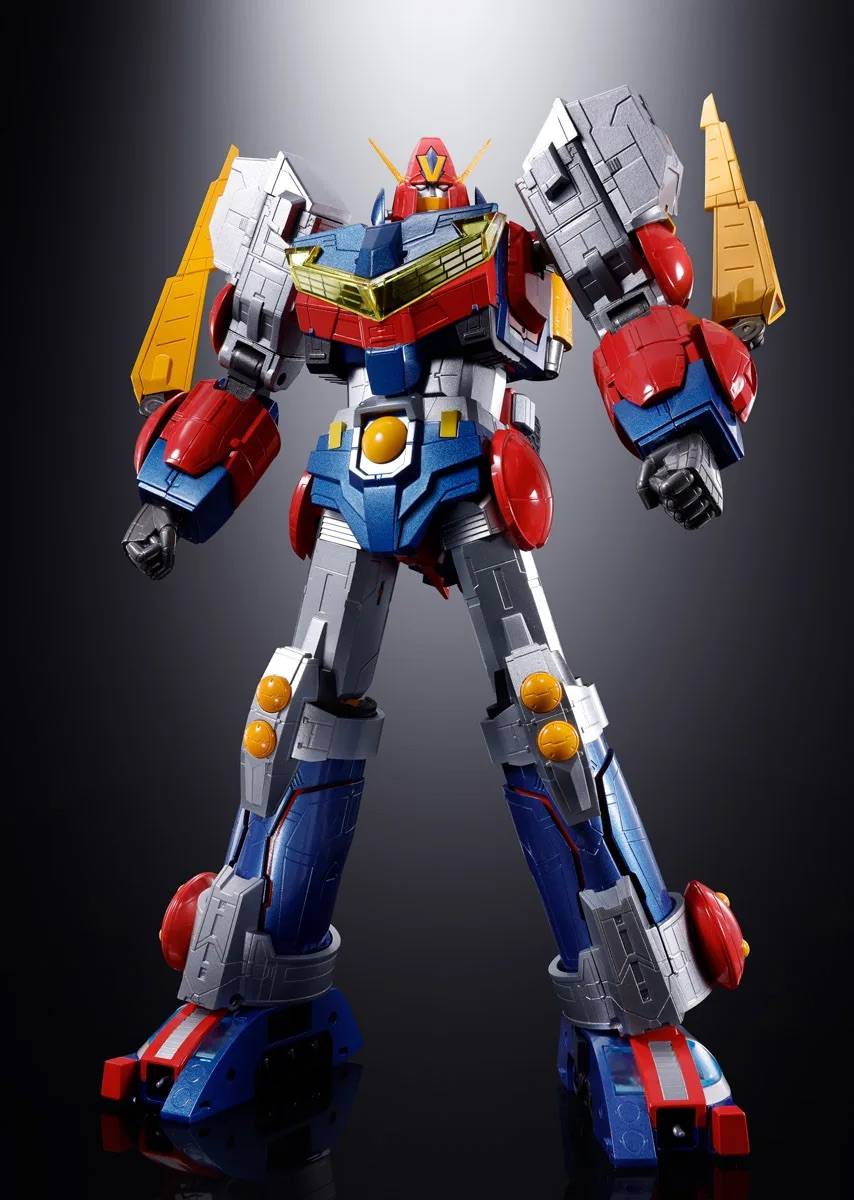 PRE-ORDER Bandai Spirits - Soul of Chogokin GX-121 - Chodenji Robo Combattler V - Combattler V6