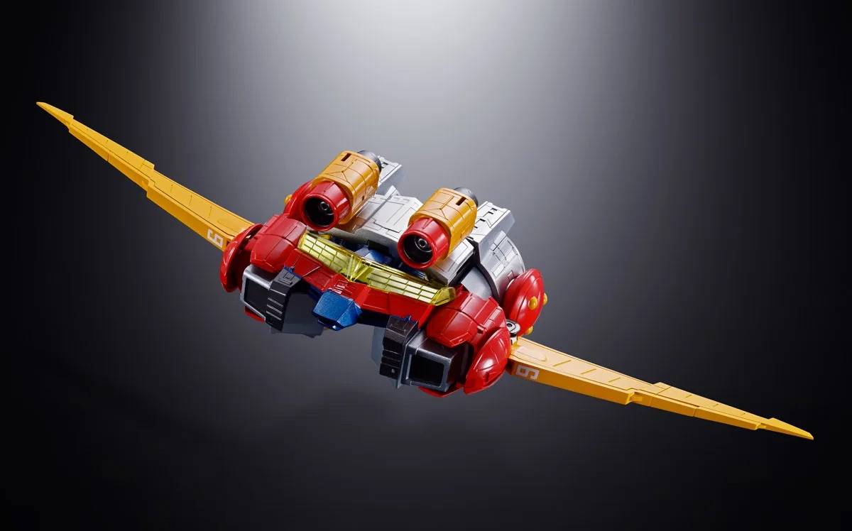 PRE-ORDER Bandai Spirits - Soul of Chogokin GX-121 - Chodenji Robo Combattler V - Combattler V6