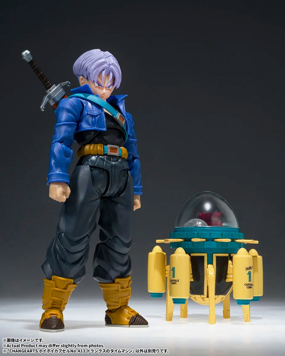 PRE-ORDER Bandai Spirits - CHANGEARTS - Dragon Ball Z - Hoipoi Capsule No.433
