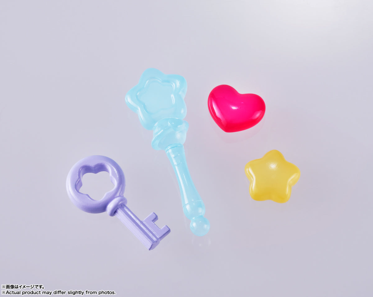 PRE-ORDER Bandai Spirits - PROPLICA - Magical Sisters LuluttoLilly - Startto NeoNeon and Glass Heart Hope Pact Set