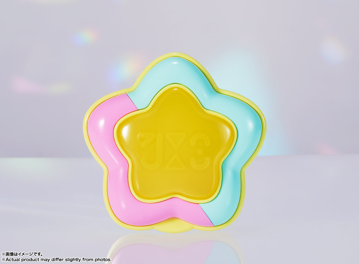 PRE-ORDER Bandai Spirits - PROPLICA - Magical Sisters LuluttoLilly - Startto NeoNeon and Glass Heart Hope Pact Set