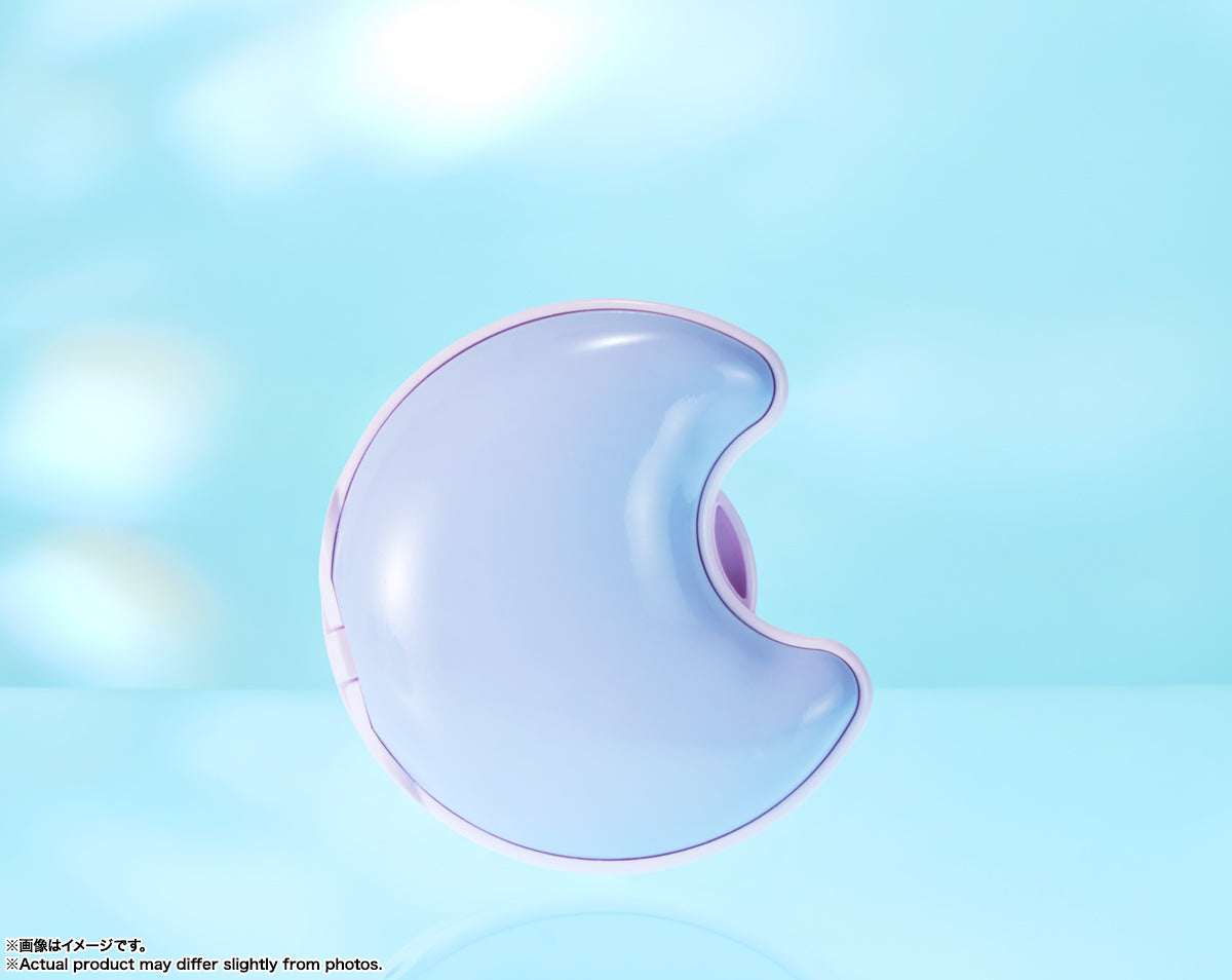 PRE-ORDER Bandai Spirits - PROPLICA - Magical Sisters LuluttoLilly - Moontto NeoNeon and Glass Heart Dream Pact Set