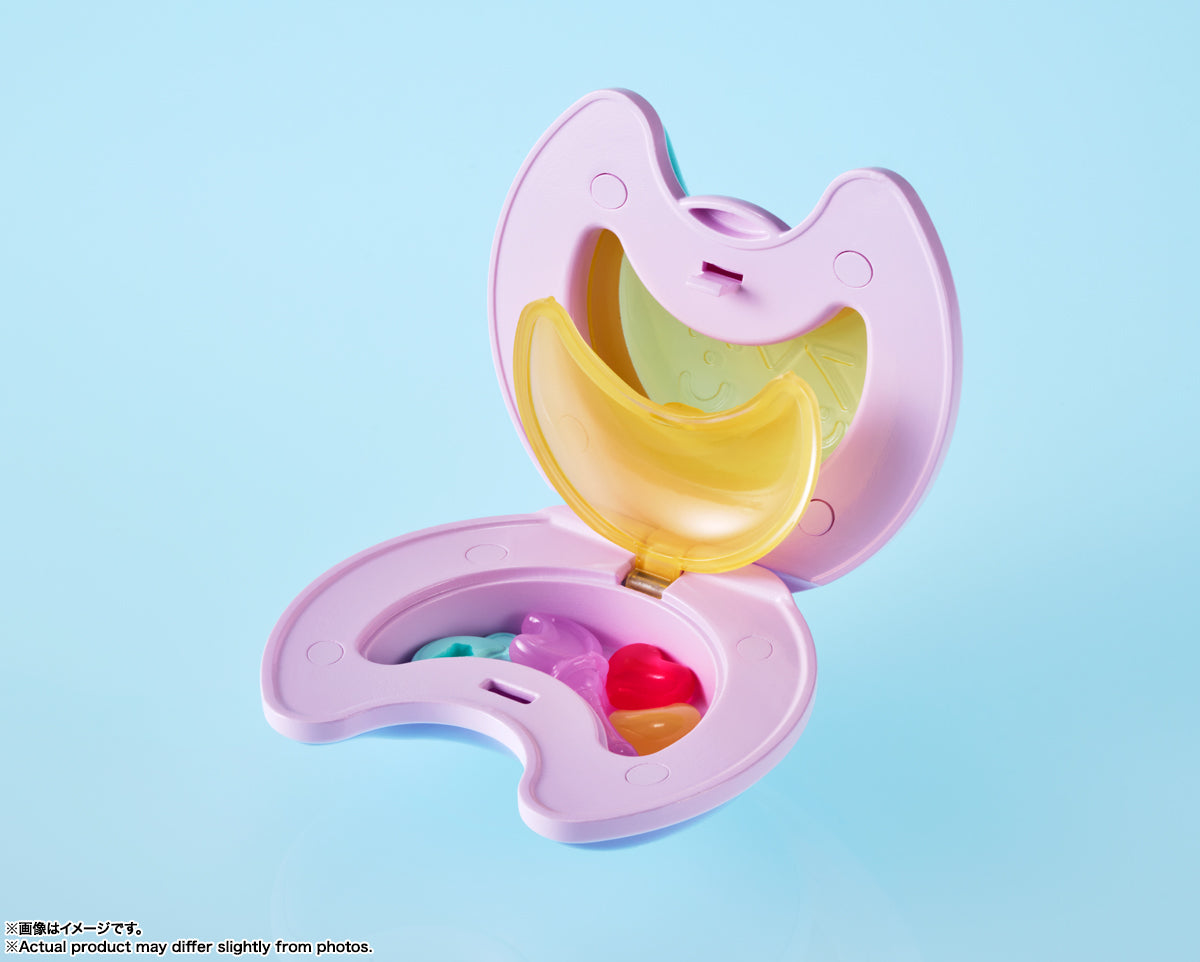 PRE-ORDER Bandai Spirits - PROPLICA - Magical Sisters LuluttoLilly - Moontto NeoNeon and Glass Heart Dream Pact Set