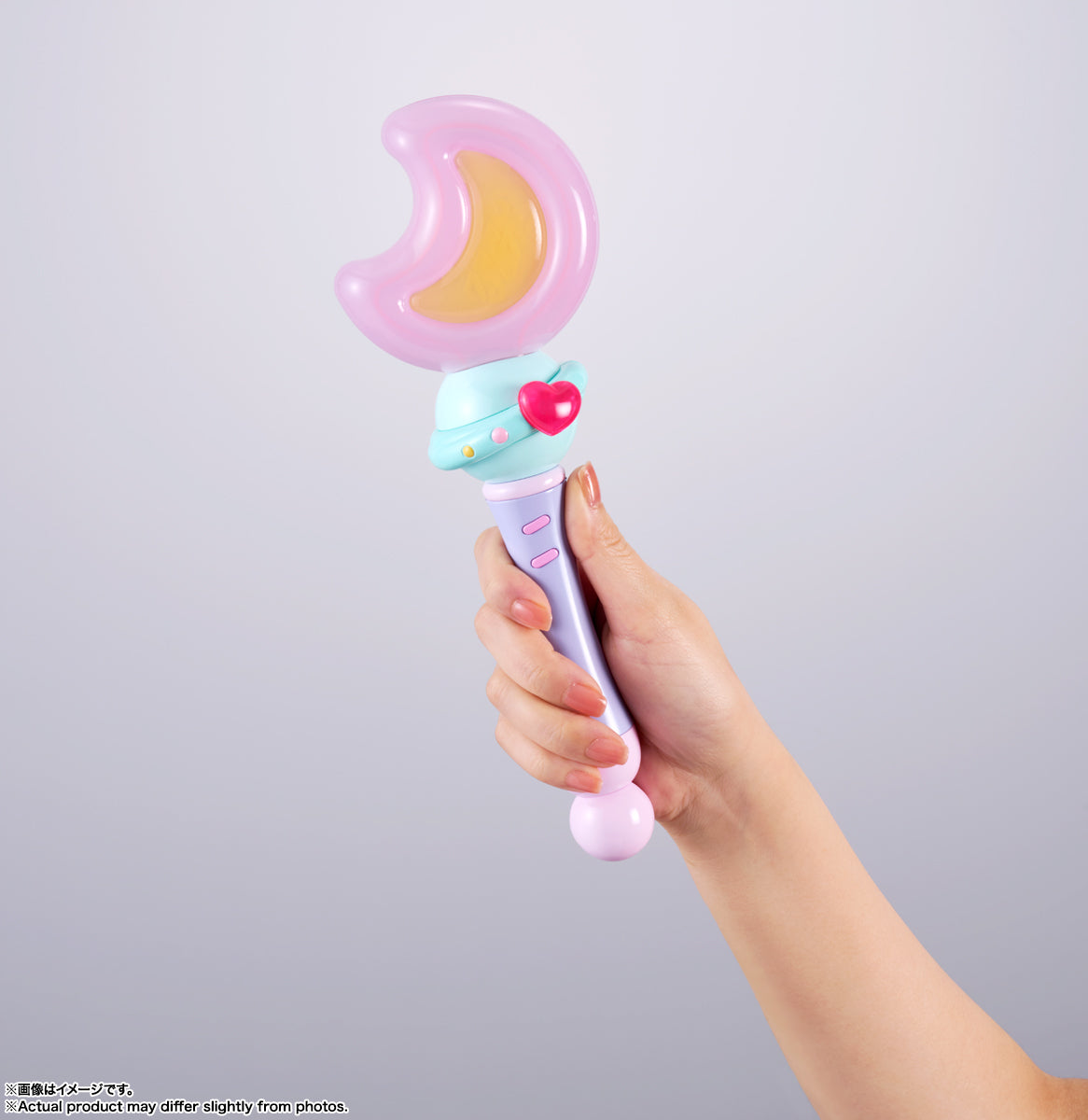 PRE-ORDER Bandai Spirits - PROPLICA - Magical Sisters LuluttoLilly - Moontto NeoNeon and Glass Heart Dream Pact Set