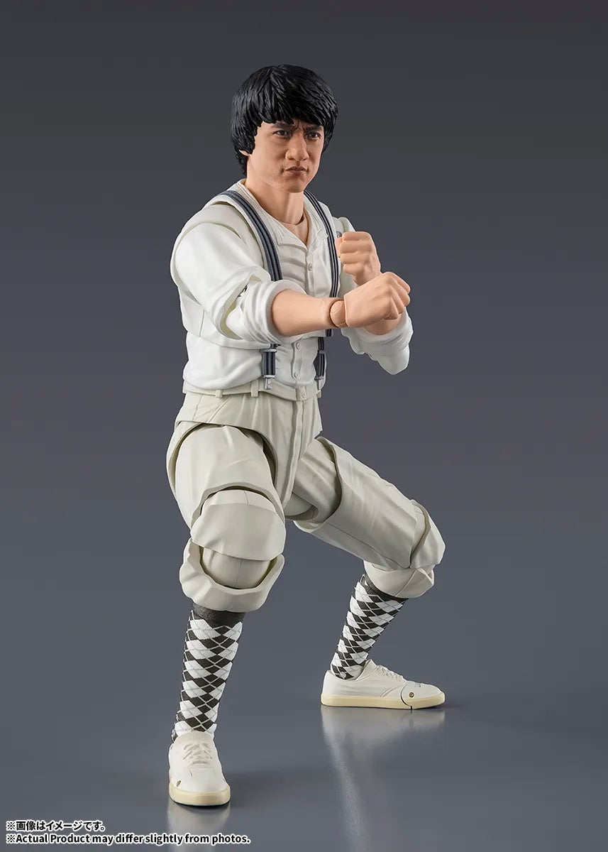 PRE-ORDER Bandai Spirits - S.H.Figuarts - Project A - Dragon