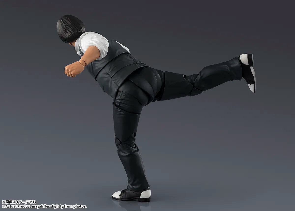 PRE-ORDER Bandai Spirits - S.H.Figuarts - Project A - Fei