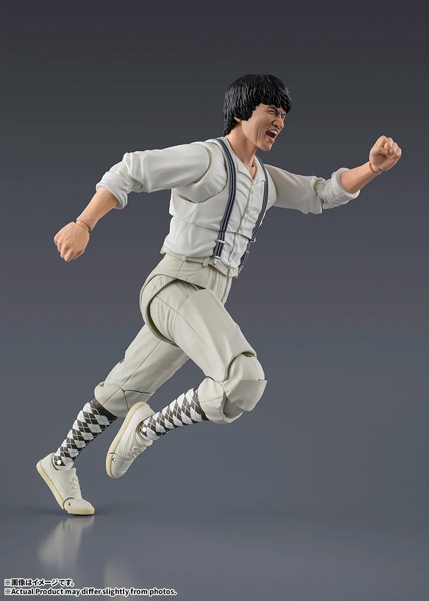 PRE-ORDER Bandai Spirits - S.H.Figuarts - Project A - Dragon