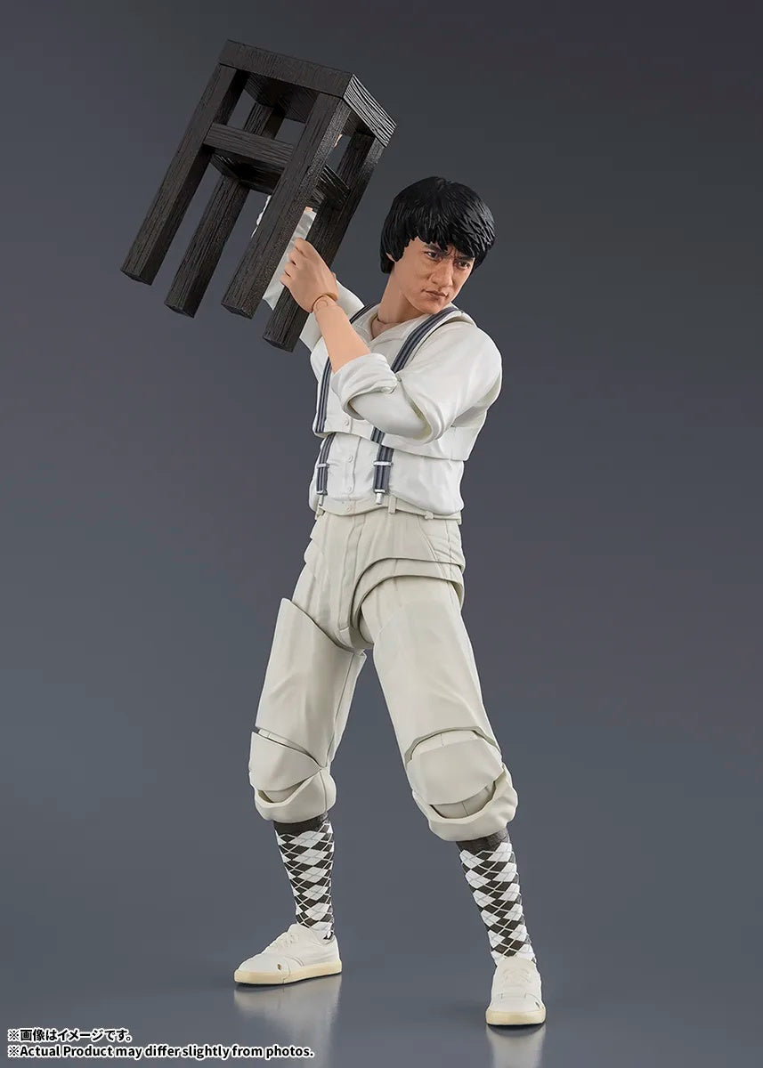 PRE-ORDER Bandai Spirits - S.H.Figuarts - Project A - Dragon