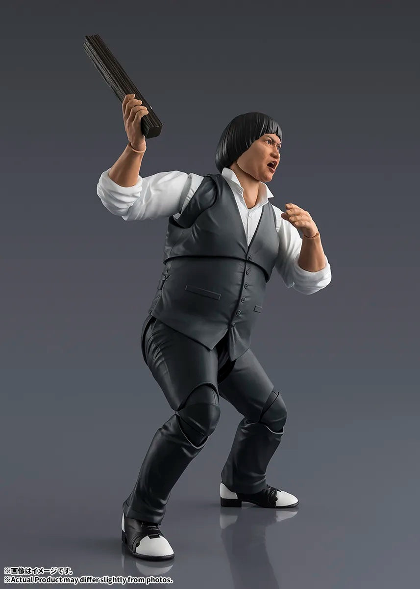 PRE-ORDER Bandai Spirits - S.H.Figuarts - Project A - Fei