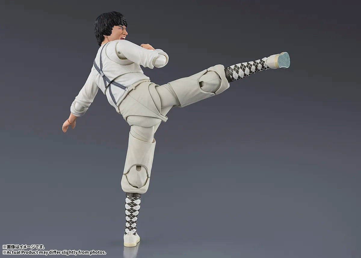 PRE-ORDER Bandai Spirits - S.H.Figuarts - Project A - Dragon